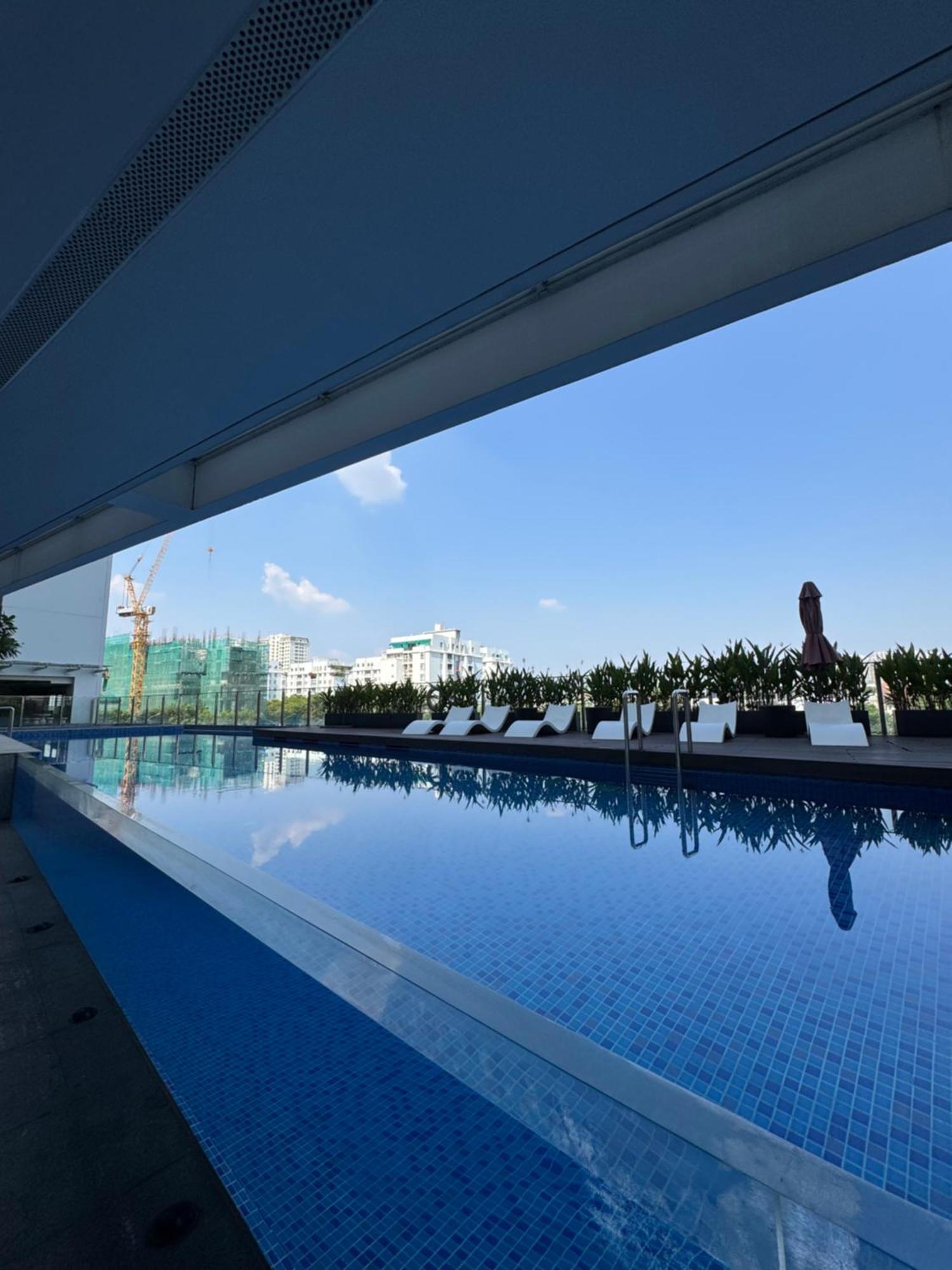 Apartamento The87 - Happy Premier - Near Secc - 3 Br Cidade de Ho Chi Minh
